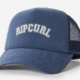 Cappellino Revival Trucker Dark Navy - Ripcurl