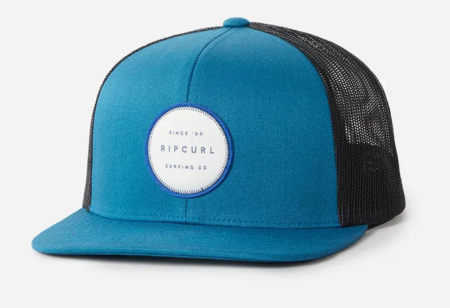 Cappello Routine Trucker - Deep ocean - Ripcurl