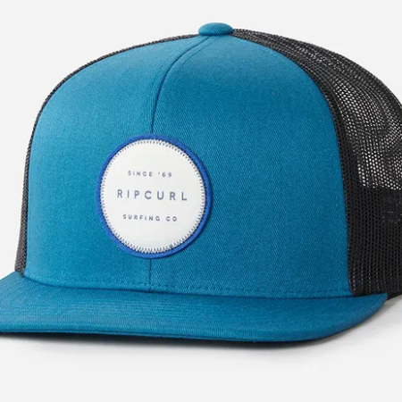 Cappello Routine Trucker - Deep ocean - Ripcurl