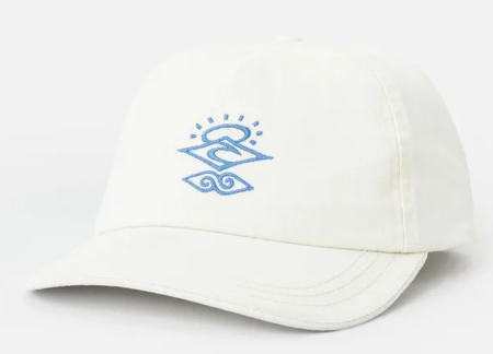 Cappellino Search Icon Cap Bonebright Blue RipCurl