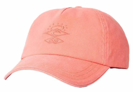 Cappello Search Icon Cap Bright Coral RipCurl