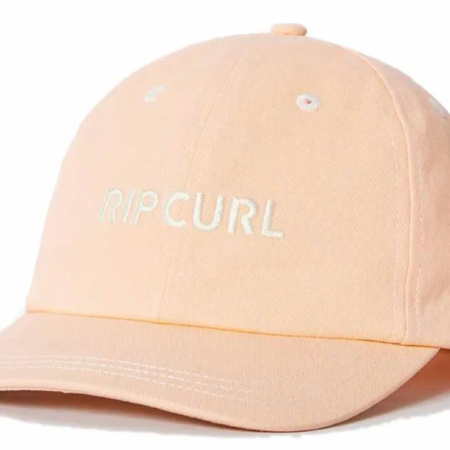 Cappellino Surf Spray 5 panel Cap Bright Peach Ripcurl