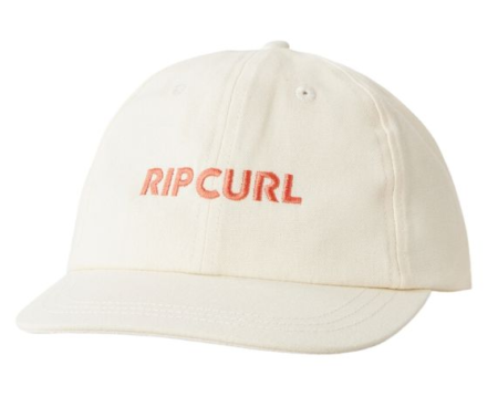 Cappellino Surf Spray 5 panel Cap Cream Ripcurl