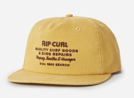 Cappello Surf Revival SB Cap - Vintage Yellow - Ripcurl