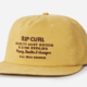 Cappello Surf Revival SB Cap - Vintage Yellow - Ripcurl