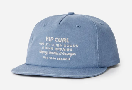 Cappellino Surf revival SB Cap Dusty Blue - Ripcurl