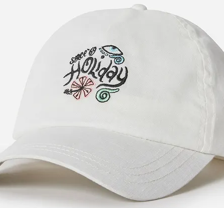 Cappello Holiday 5 Panel Cap RipCurl