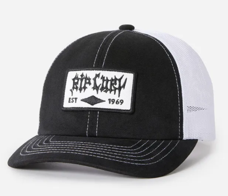 Cappello Quality Products Trucker Ripcurl