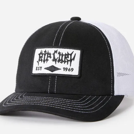 Cappello Quality Products Trucker Ripcurl