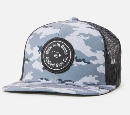Cappello Destinations Trucker - Ripcurl