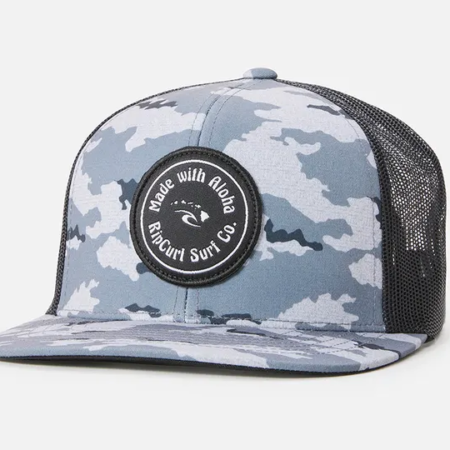 Cappello Destinations Trucker - Ripcurl
