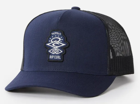 Cappello Trucker Search Icon - Blue Navy - Ripcurl