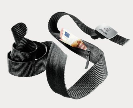 Cintura Security Belt Black - Deuter