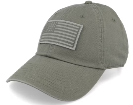 Ballpark Conrad USA Military Green - American Needle