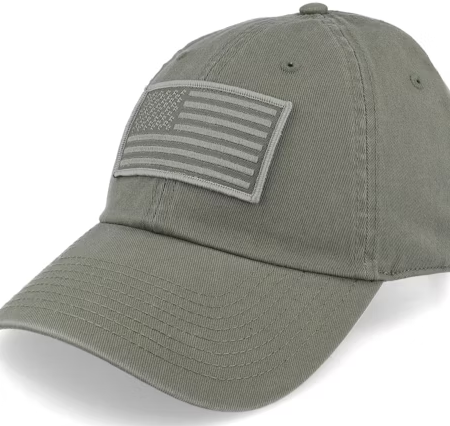 Ballpark Conrad USA Military Green - American Needle