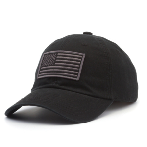 Ballpark Conrad USA Black - American Needle