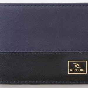 Corpawatu icon pu slim wallet - Ripcurl - front