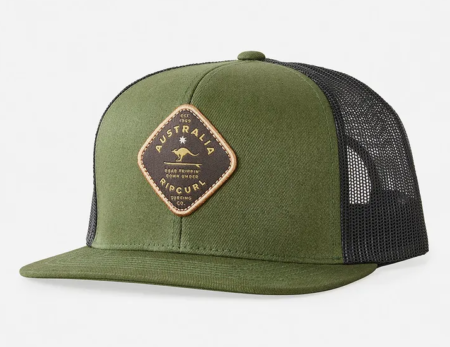 Cappello Destinations Trucker - Australia - Ripcurl