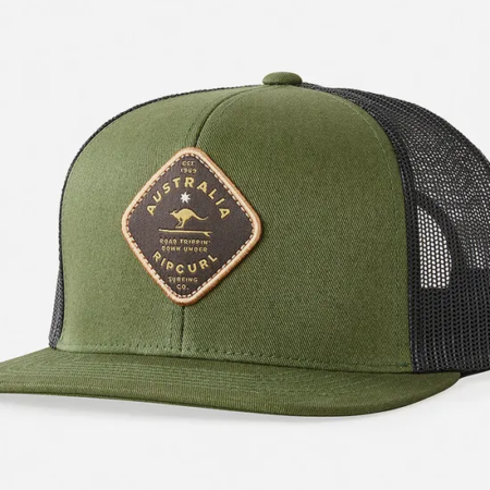 Cappello Destinations Trucker - Australia - Ripcurl