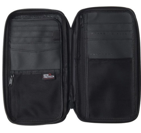 F-Light Travel Wallet Ripcurl - aperto_2