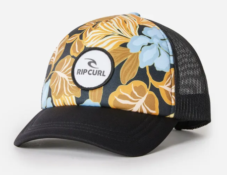 Cappellino Follow the sun - Black - Ripcurl