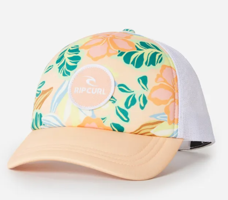 Cappellino Follow the sun - Light Orange - Ripcurl