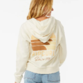 Felpa donna Line Up Relaxed ZT Hood - Ripcurl