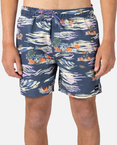 Short mare Scenic Volley 16" - Ripcurl