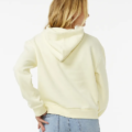 Felpa donna Search Icon Relax Hood Yellow - Ripcurl